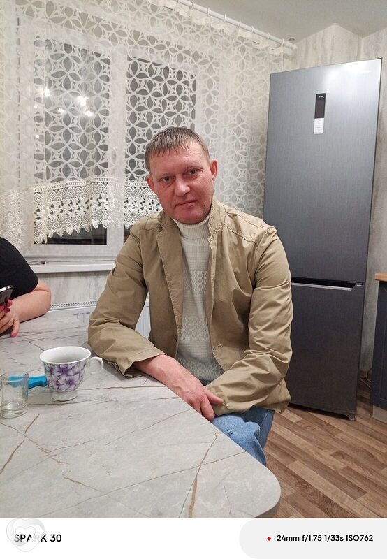 Виталий, 42, Новосибирске — анкета №3408307