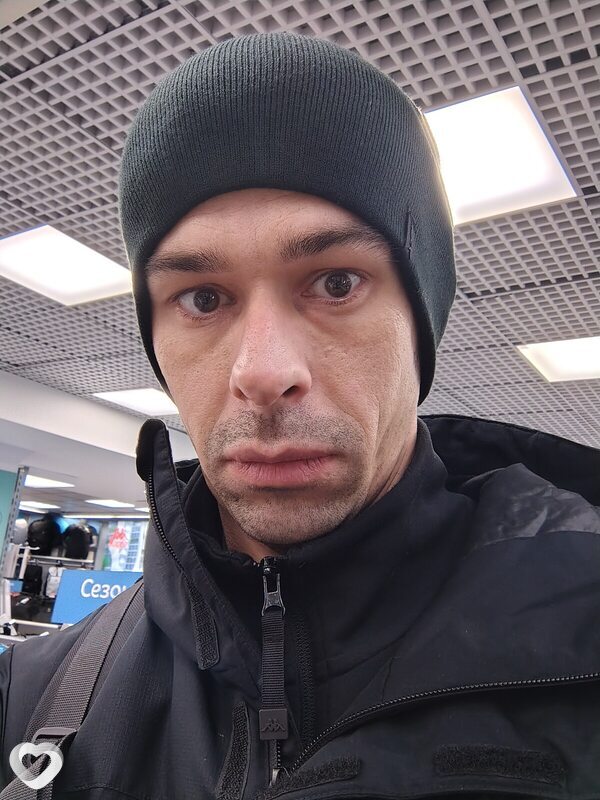 Евгений, 34, Москве — анкета №3408387