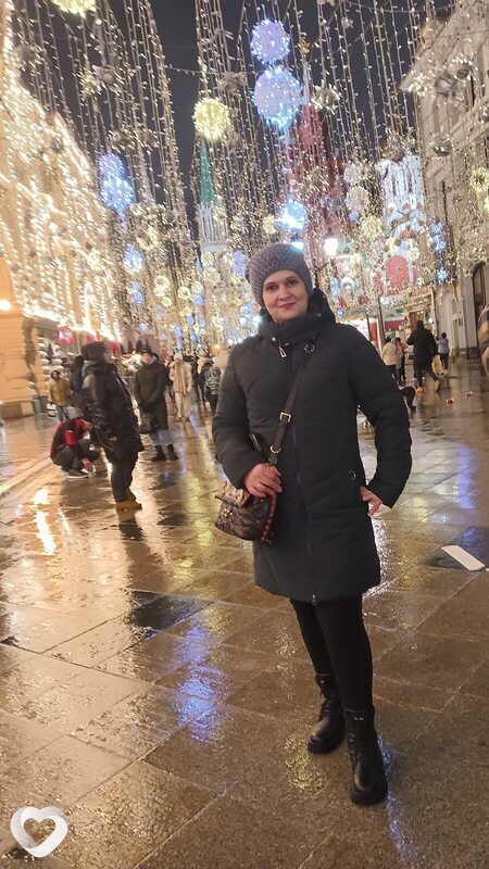 Вера, 45, Краснодаре — анкета №3408418