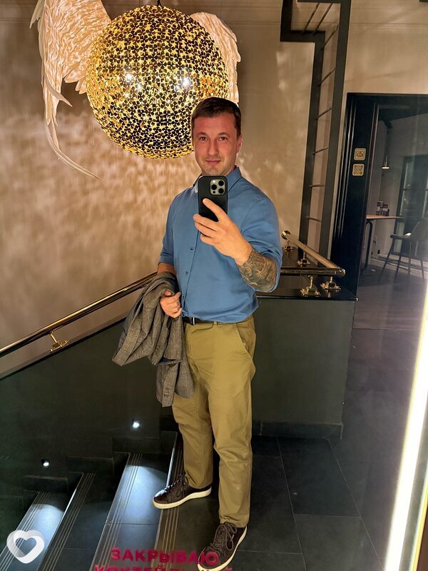 Константин, 38, Великом Новгороде — анкета №3408430