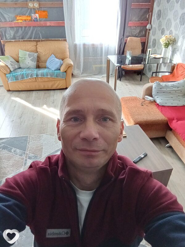 Михан, 42, Санкт-Петербурге — анкета №3408615