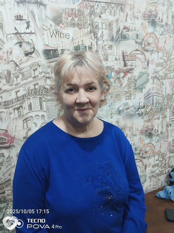 Love, 59, Красноярске — анкета №3408626
