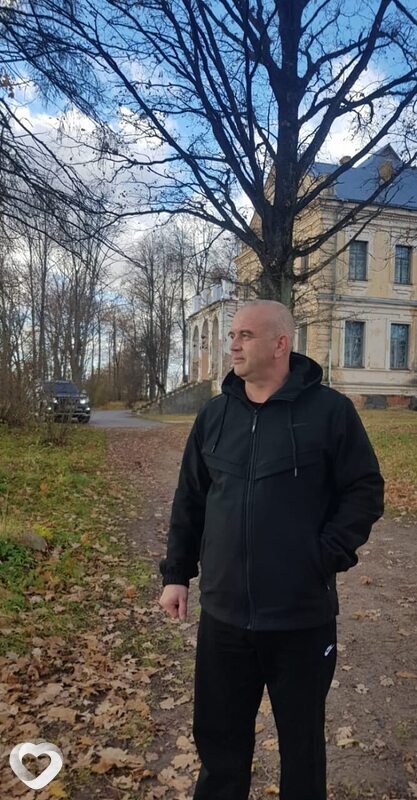 Игорь, 42, Санкт-Петербурге — анкета №3408402