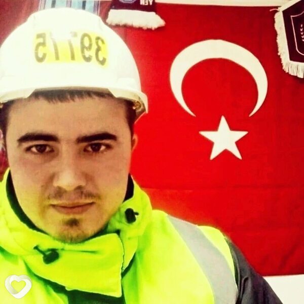 Али, 27, Кингисеппе — анкета №3408413