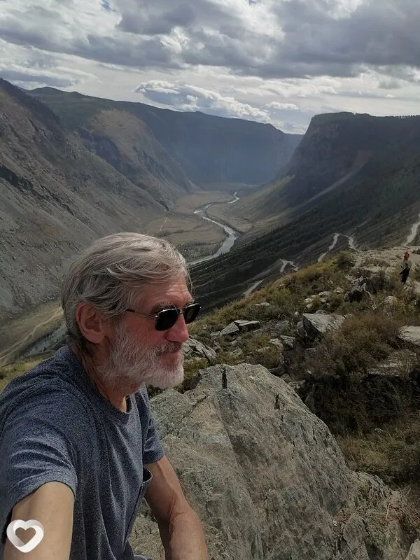 Alex, 64, Москве — анкета №3408267
