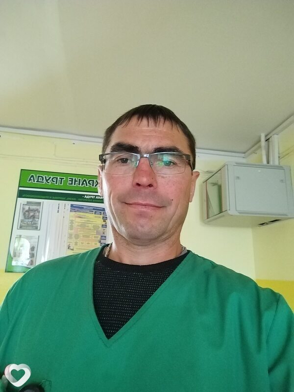 Женя, 45, Жлобине — анкета №3408217
