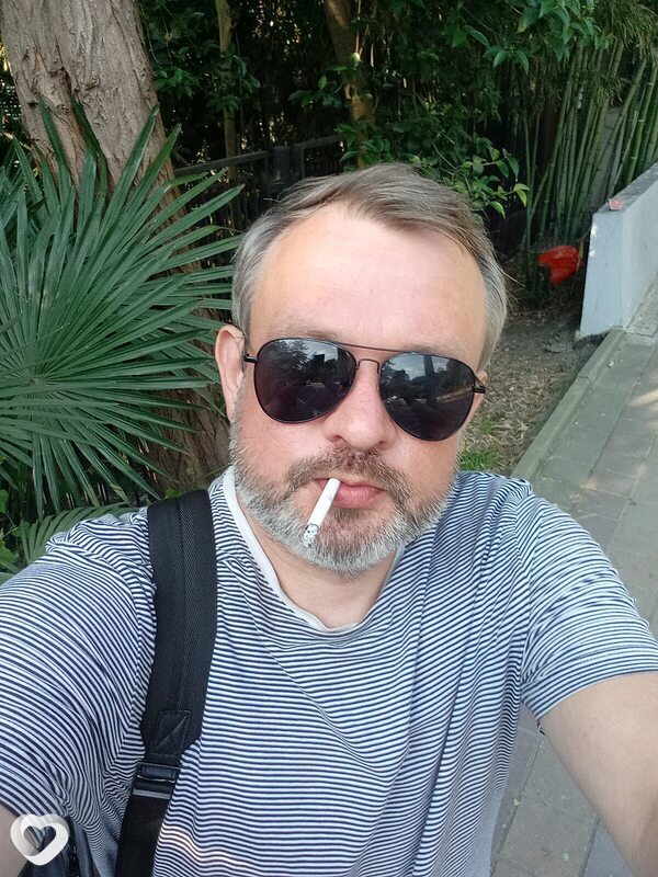 Владимир, 43, Сочи — анкета №3408225