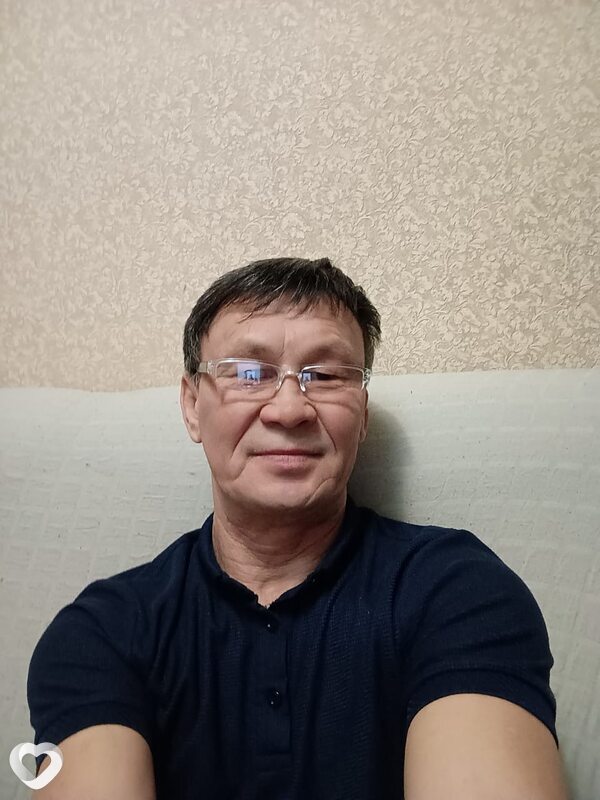 Игельман, 55, Актобе — анкета №3408234