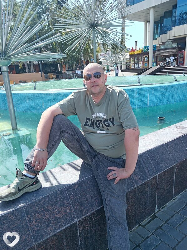 Александр, 45, Сургуте — анкета №3408468