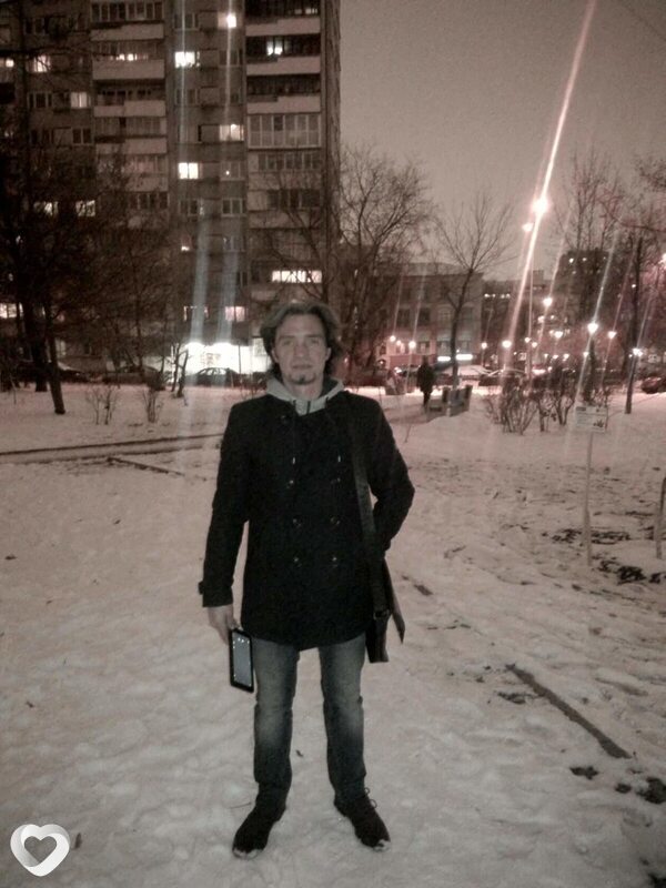 Владимир, 50, Москве — анкета №3408477