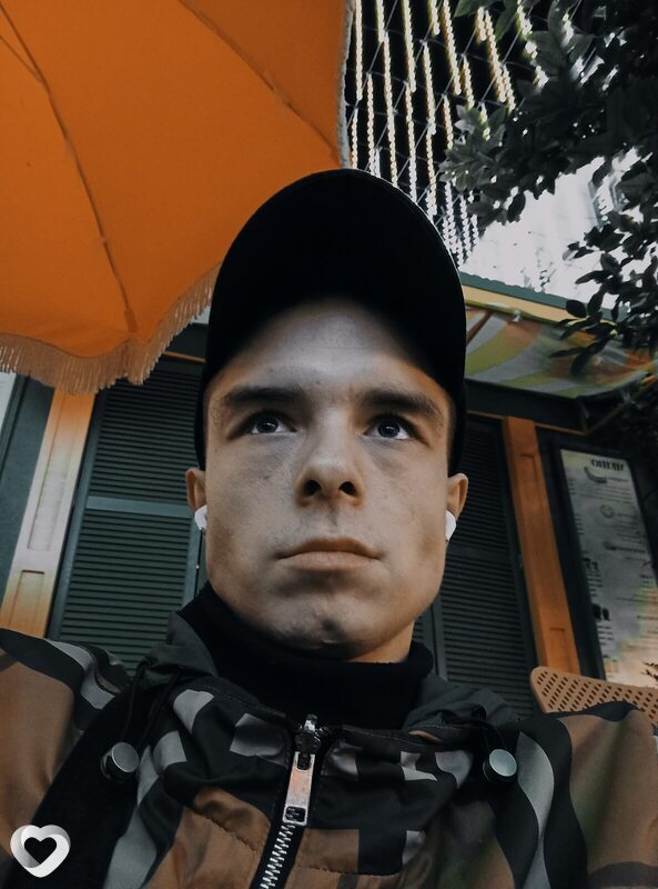 Николай, 24, Москве — анкета №3408504