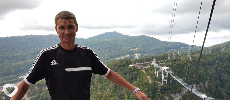 Василий, 46, Тольятти — анкета №3408509