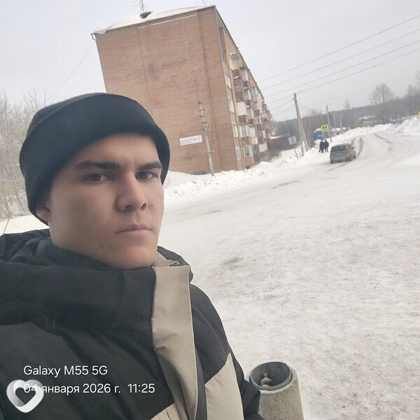 Озод, 22, Новосибирске — анкета №3408448