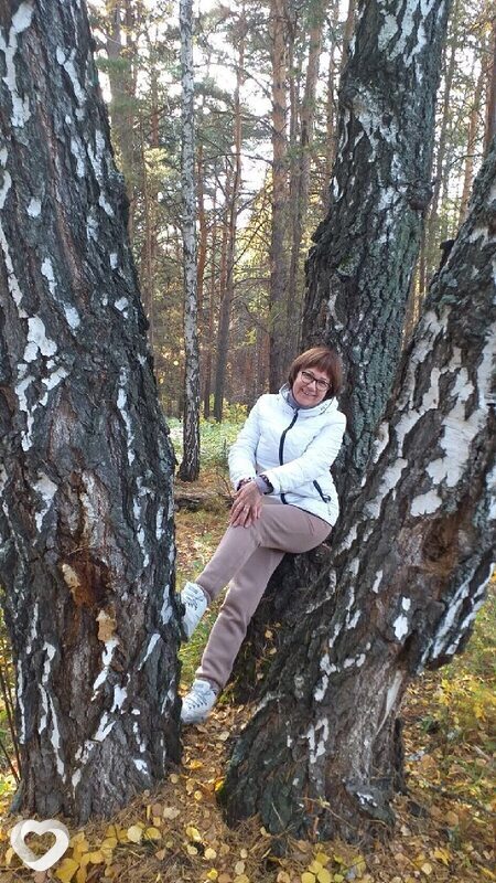 Людмила, 67, Тюмени — анкета №3408516