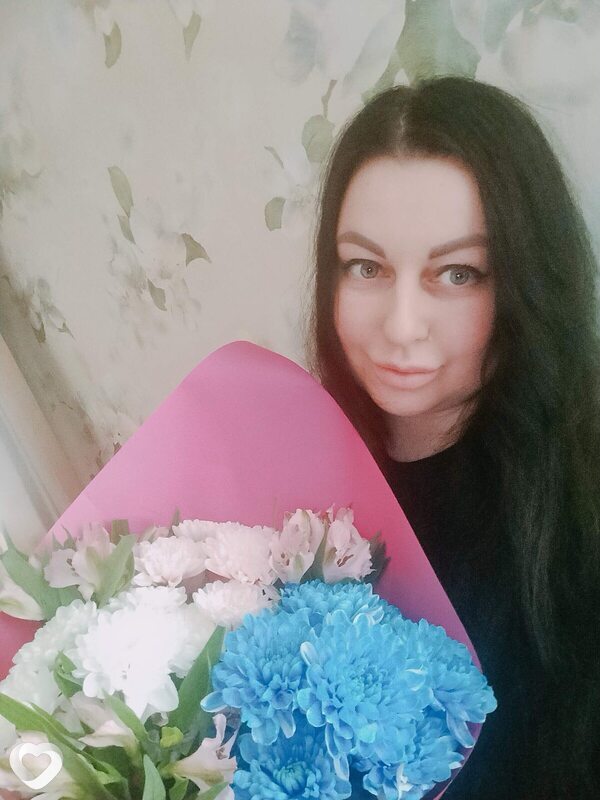 Ульяна, 42, Белгороде — анкета №3408520