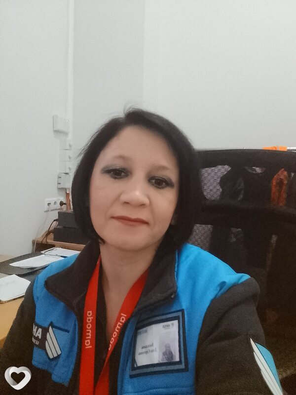 Дина, 39, Муроме — анкета №3408521