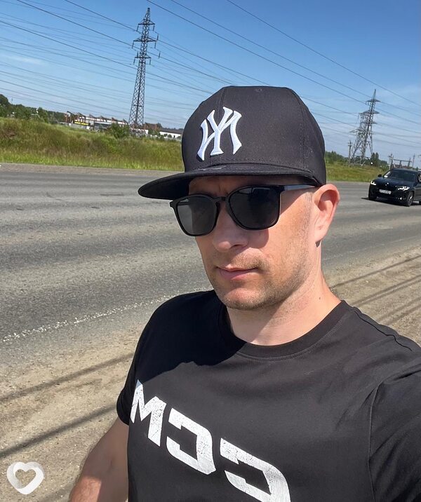 Мах, 38, Челябинске — анкета №3408546