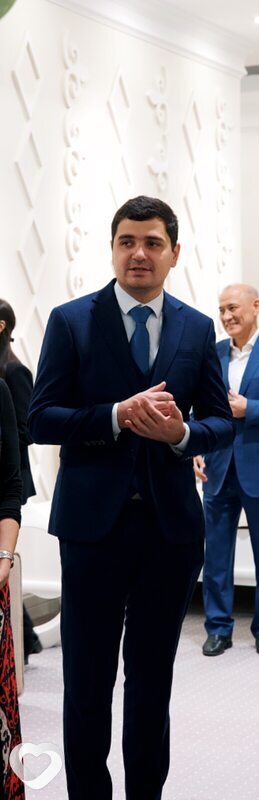 Владимир, 44, Алматы — анкета №3409504