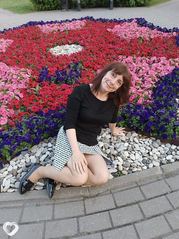 Светлана, 53, Гомеле — анкета №3409178