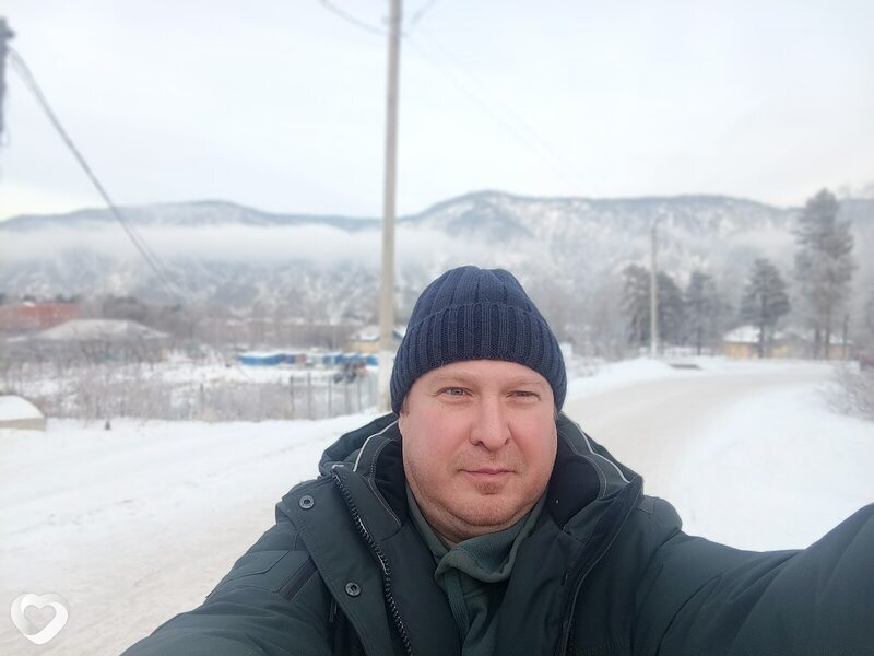 Александр, 44, Красноярске — анкета №3409181