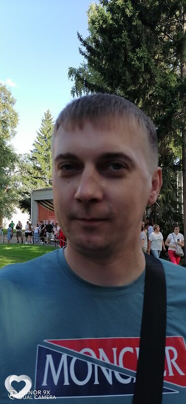 Макс, 35, Омске — анкета №3408682
