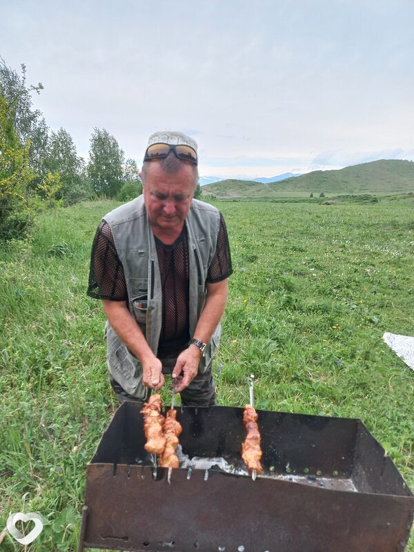 Алексей, Мишкино