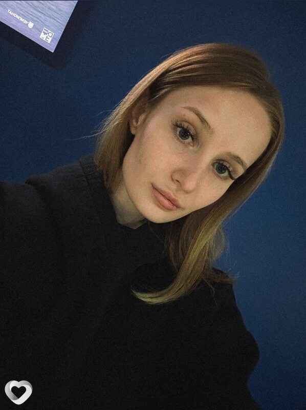 Лиза, 24, Санкт-Петербурге — анкета №3409217