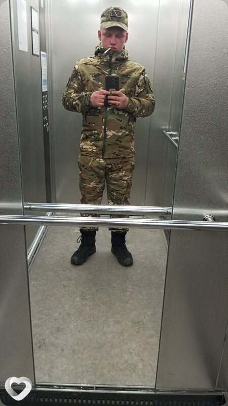Данил, 24, Златоусте — анкета №3409223