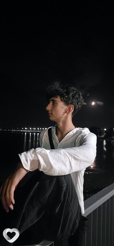Богдан, 19, Запорожье — анкета №3408777