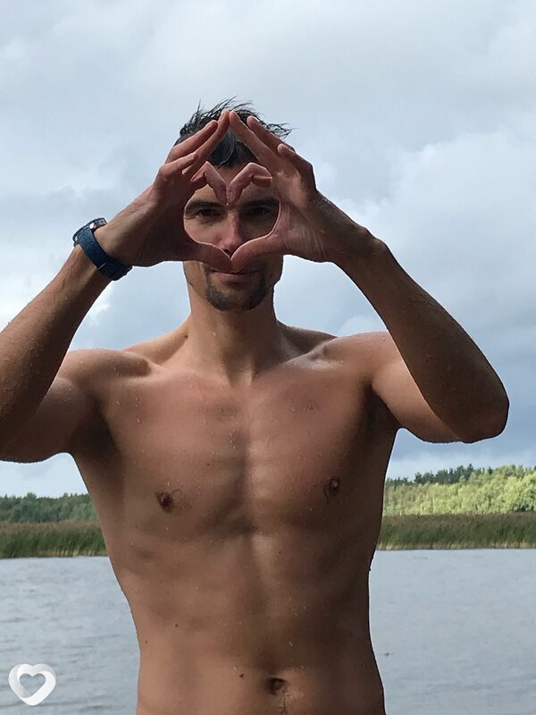 Иван, 41, Санкт-Петербурге — анкета №3408786