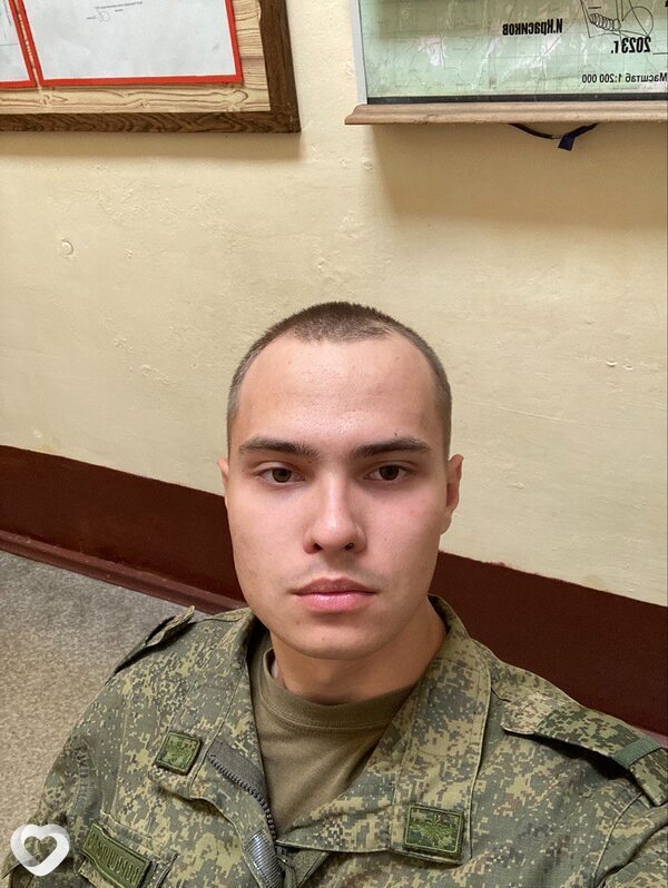 Александр, 25, Красноярске — анкета №3408717
