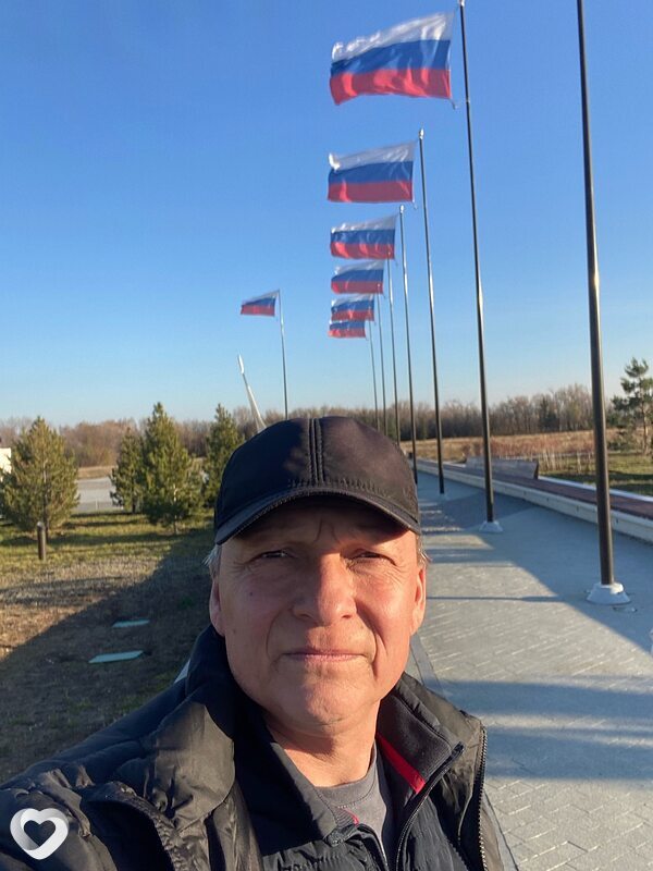 Дмитрий, 50, Энгельсе — анкета №3408731
