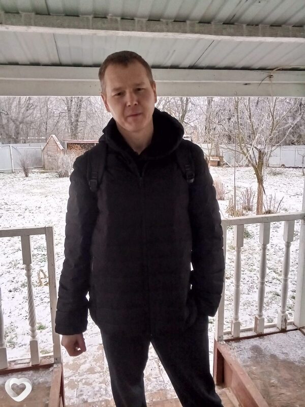 Серега, 40, Серпухове — анкета №3408736