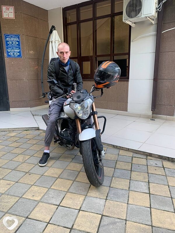 Александр, 28, Москве — анкета №3408738
