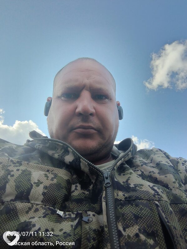 Серëга, 44, Томске — анкета №3408790