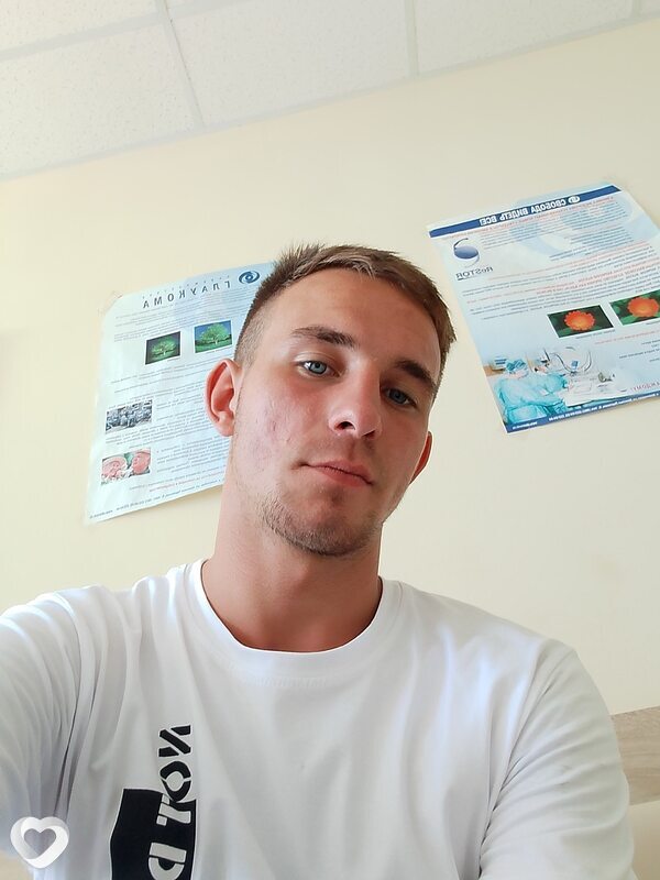 Кирилл, 21, Владивостоке — анкета №3408799