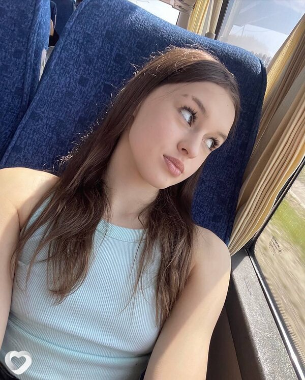 Milana, 19, Бишкек — анкета №3408806