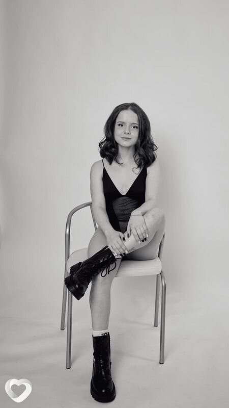 Ангелина, 21, Березовский (Свердловская обл) — анкета №3408811