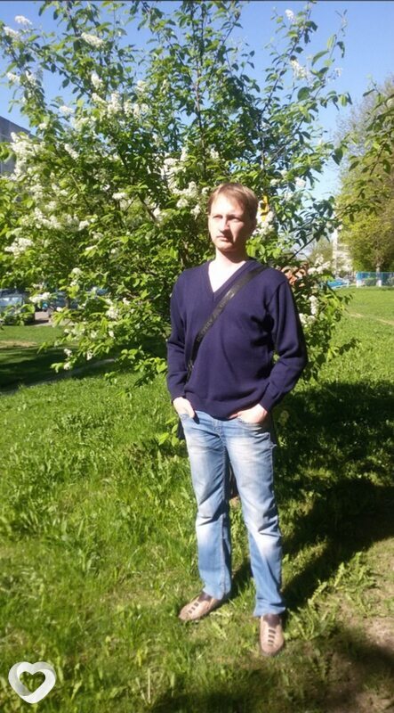 Дмитрий, 43, Полоцке — анкета №3408999