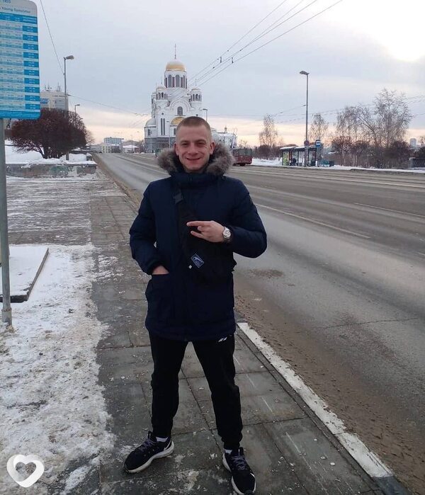 Кирилл, 29, Екатеринбурге — анкета №3409001