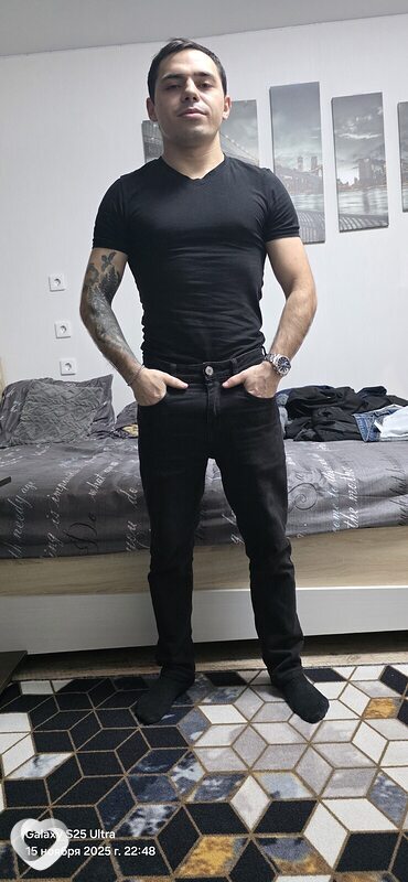 Денис, 24, Челябинске — анкета №3408819