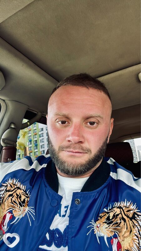 Дмитрий, 32, Москве — анкета №3408828