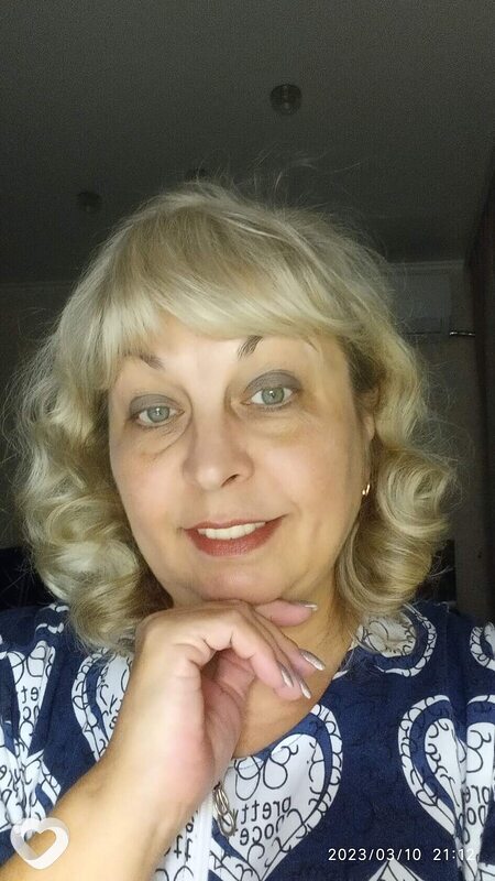 Александра, 59, Краснодаре — анкета №3408831