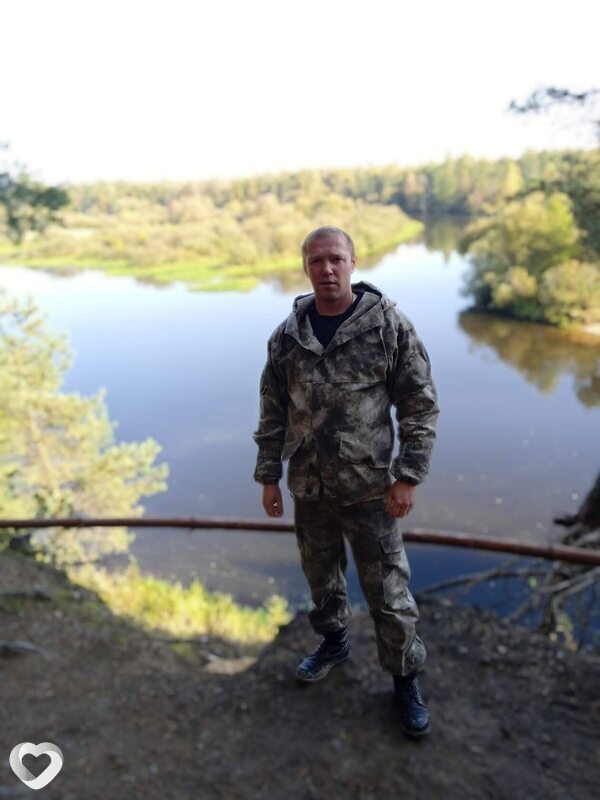 Олег, 44, Минске — анкета №3408690