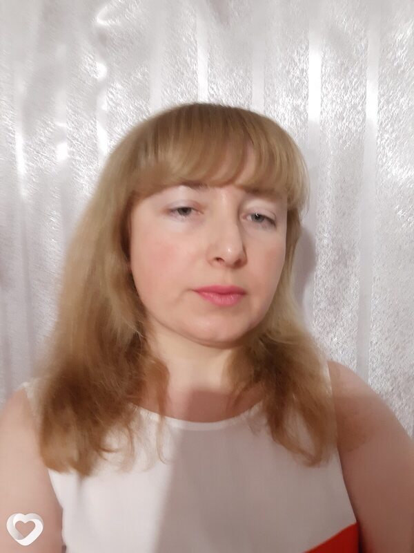 Елена, 42, Мелитополе — анкета №3408703