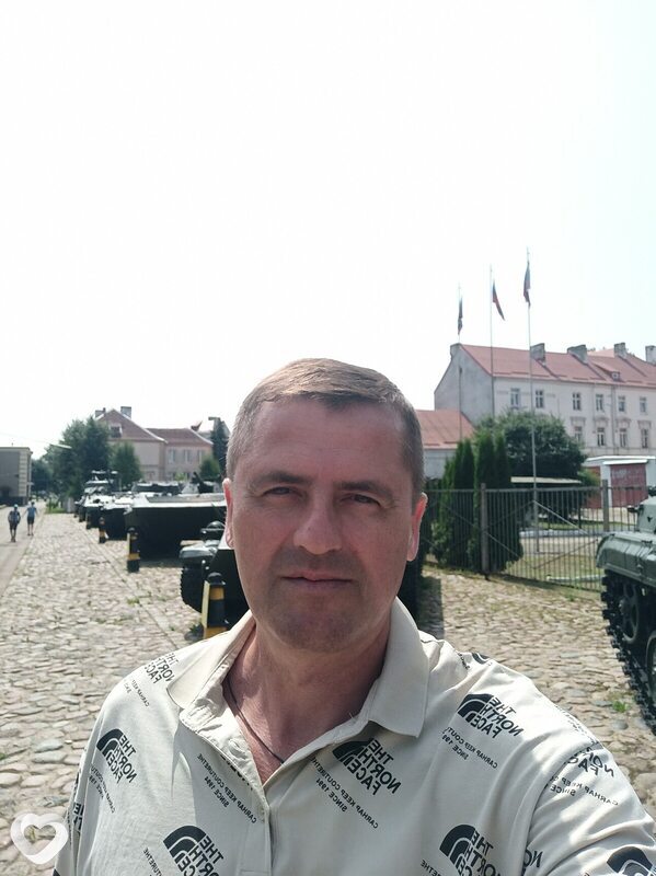 Эрик, 52, Калининграде — анкета №3408898
