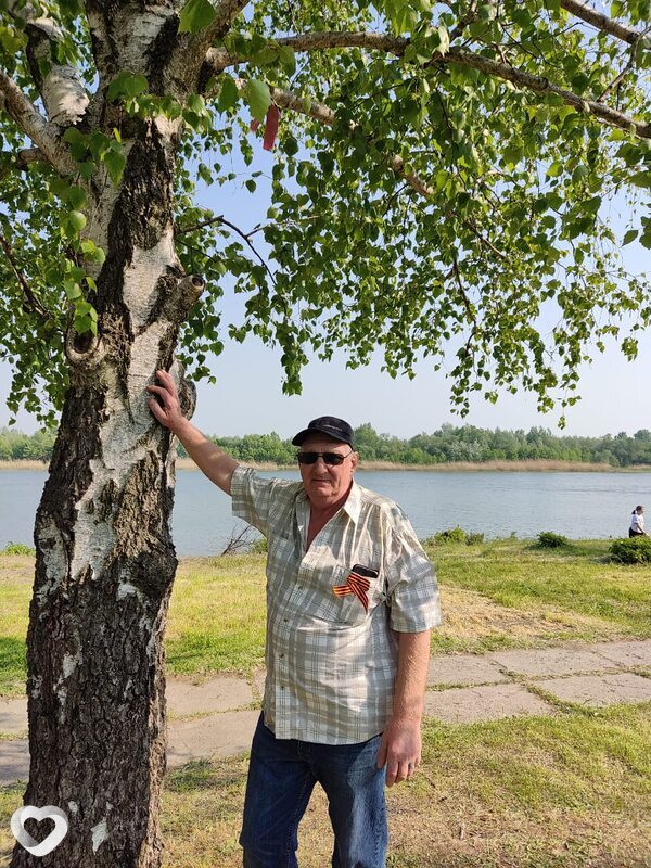 Николай, 59, Ростове-на-Дону — анкета №3408864