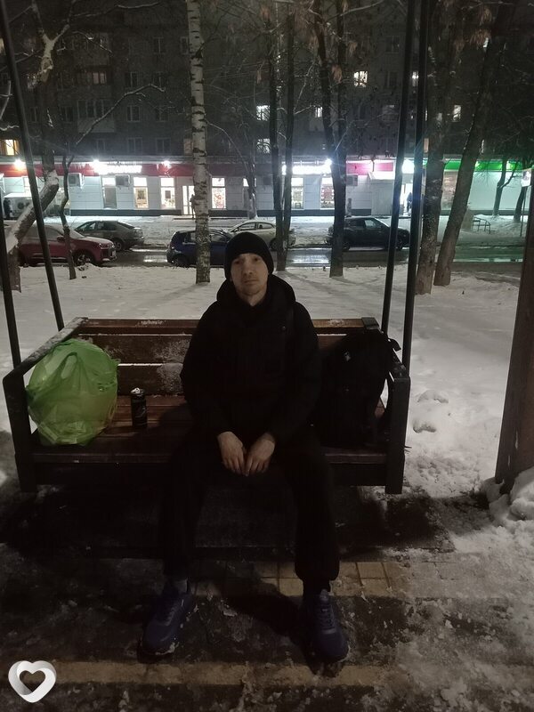 Александр, 41, Череповце — анкета №3408878