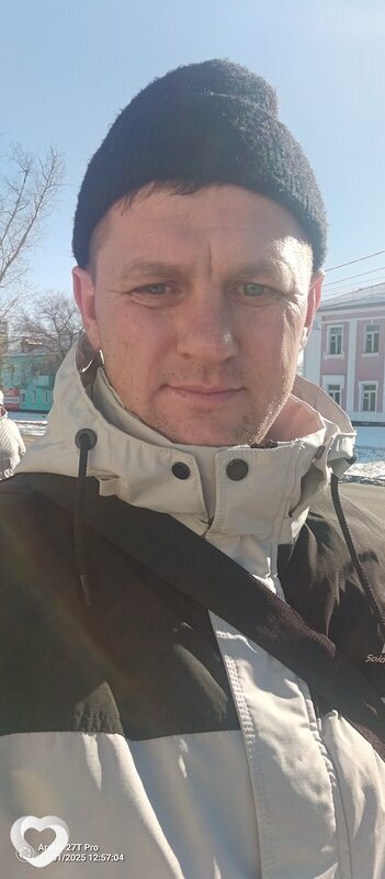 Дмитрий, 38, Благовещенске — анкета №3408887