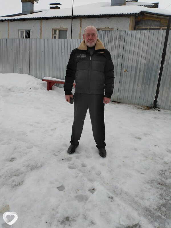 Валерий, 68, Туле — анкета №3408925